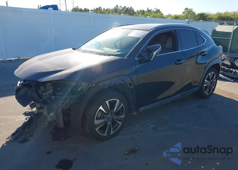 2020 Lexus Ux 200 из США, поврежденный, VIN JTHP3JBH5L2024042